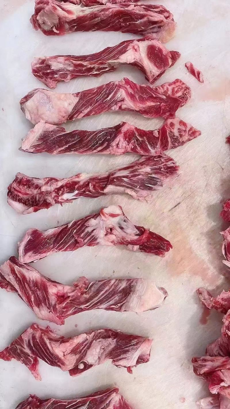 纯干腹肉条，烧烤佳品，精选无油可发货样品