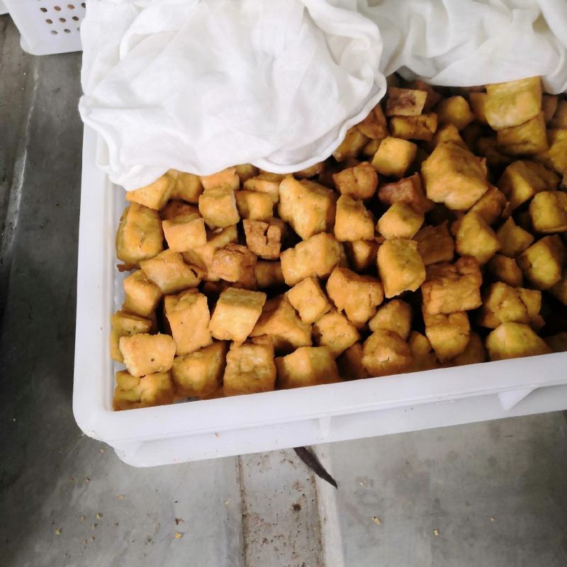 油豆腐