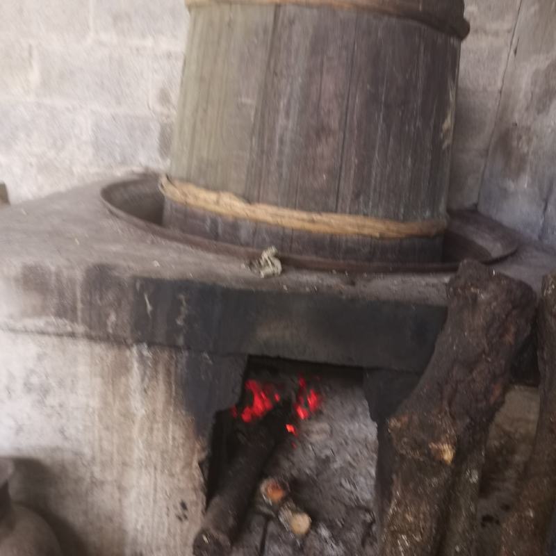农村好水酿好酒，农村土酒，假一赔十，口感好！不上头。