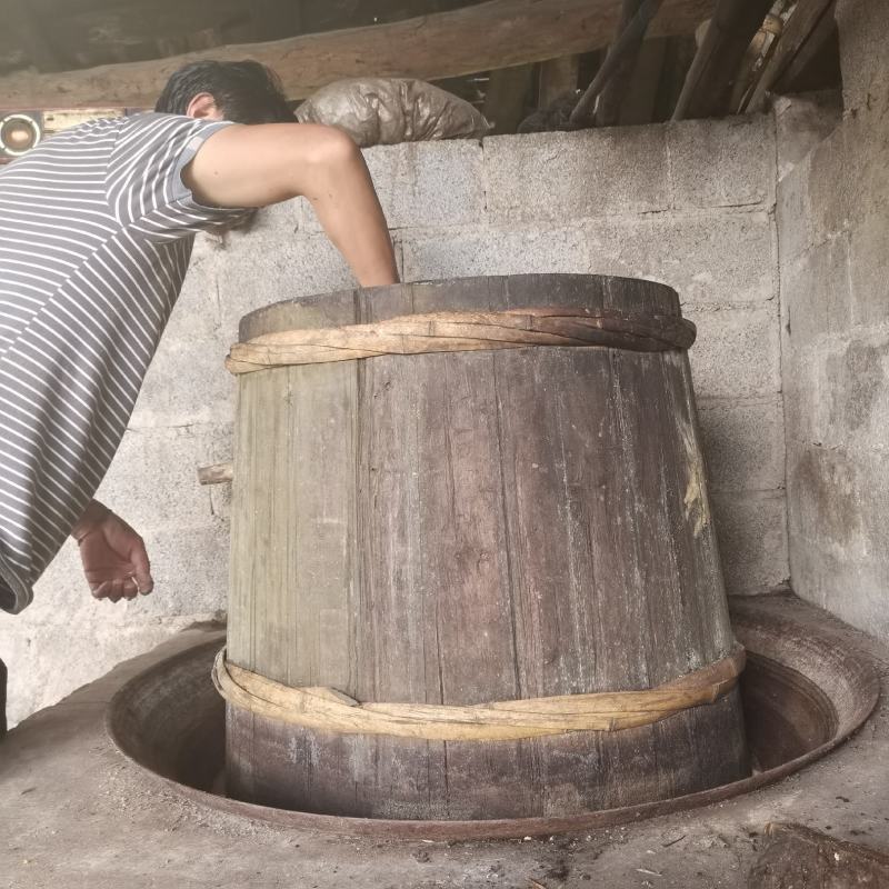 农村好水酿好酒，农村土酒，假一赔十，口感好！不上头。