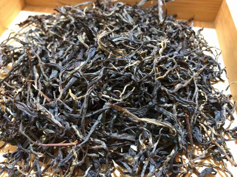 大箐王古树茶正宗云南普洱古树红茶
