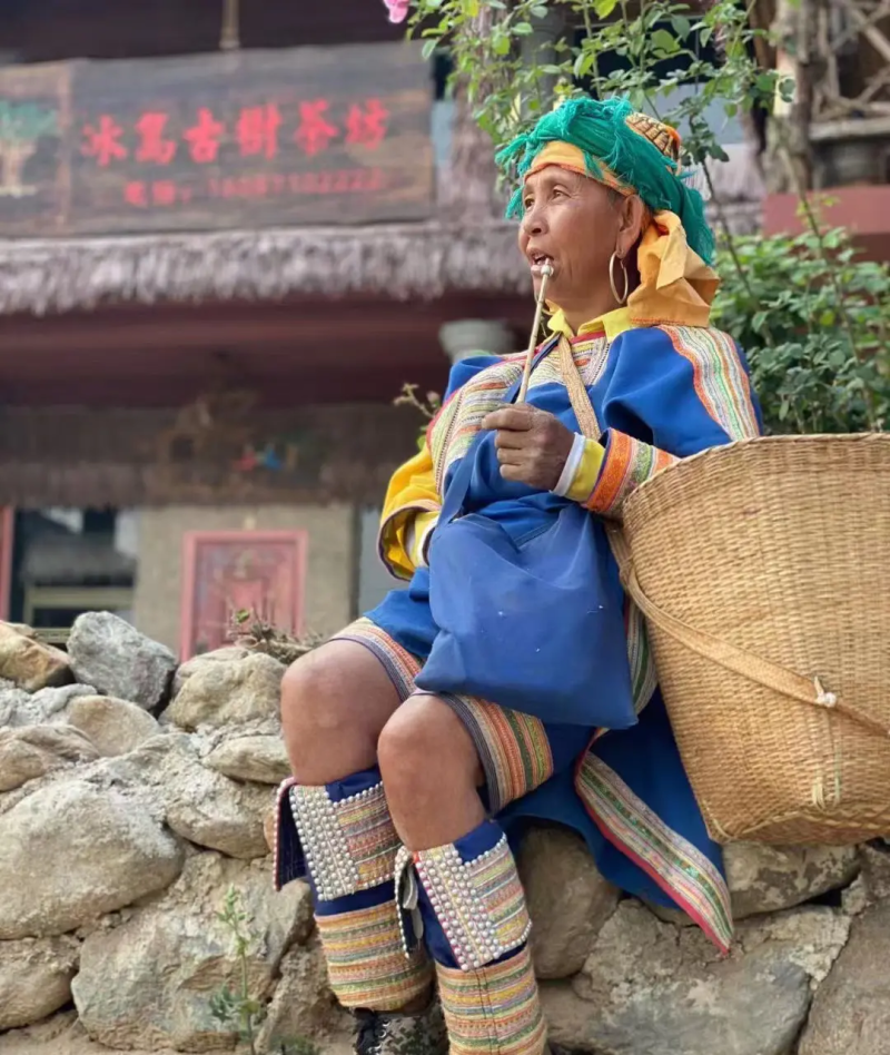 大箐王古树茶正宗云南普洱古树红茶