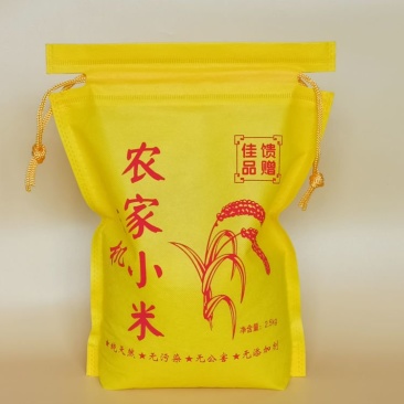 农家小米