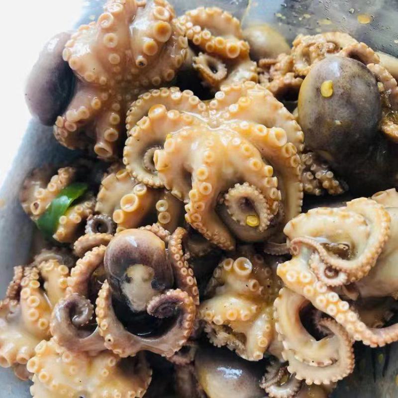 麻辣八爪鱼#网红小海鲜#捞汁小海鲜#好吃到爆