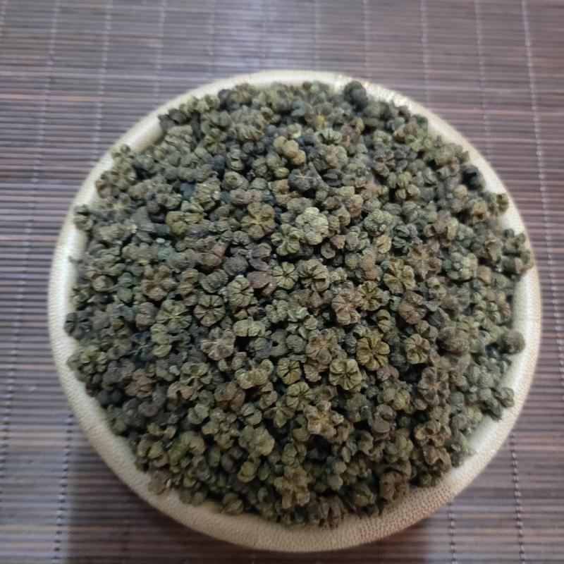 吴茱萸新货吴茱萸实物拍照产地直供量大从优