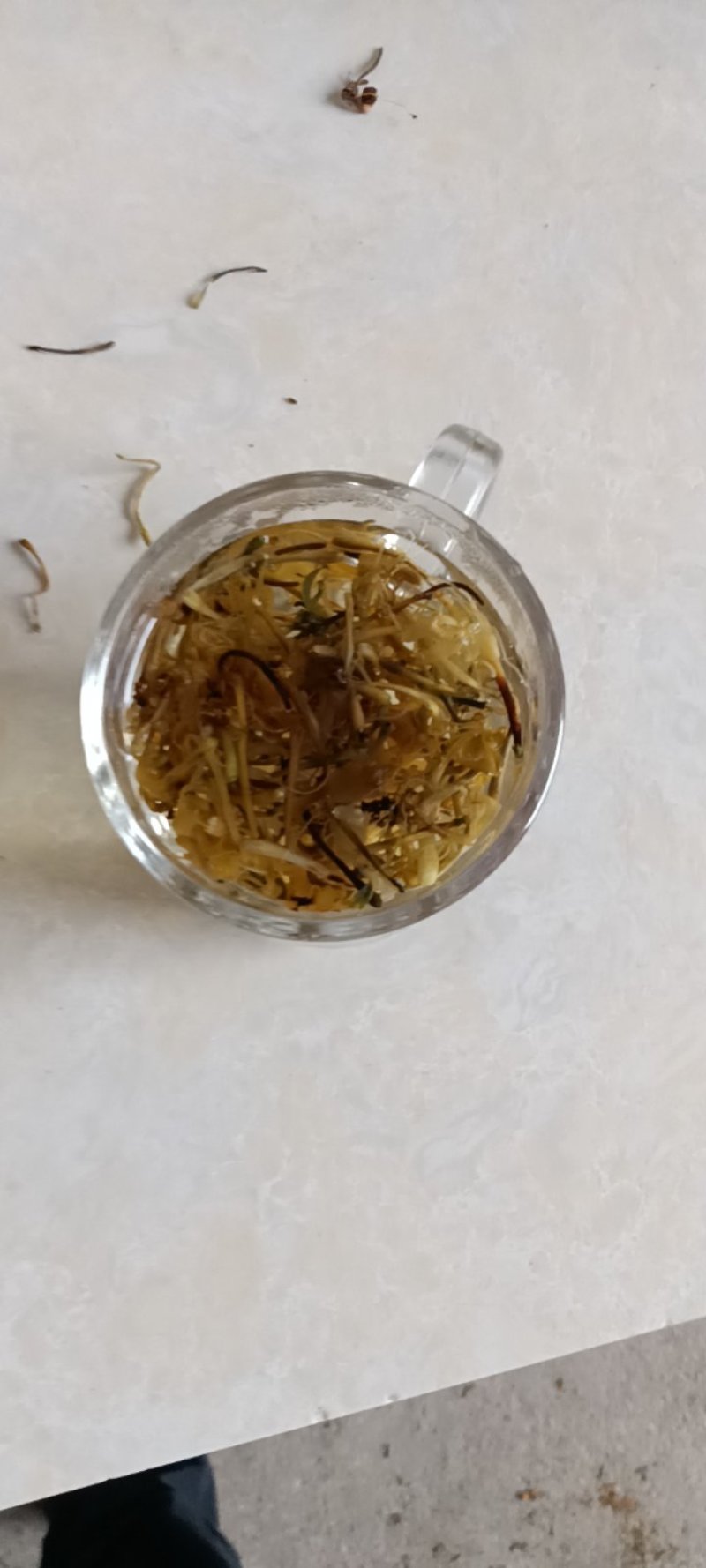 高山野生金银花，不打农药，不施肥