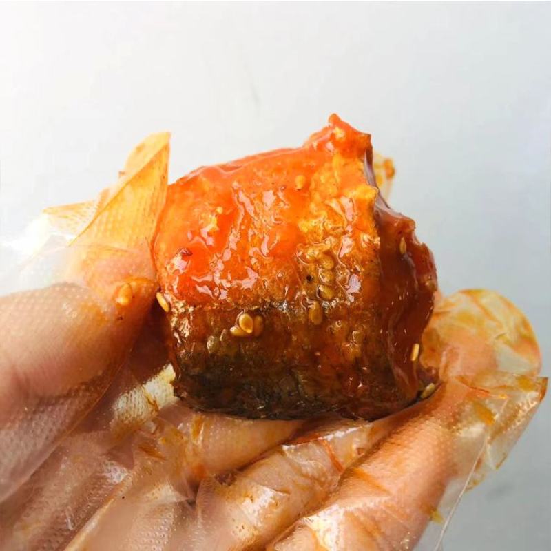 麻辣鳕鱼块#捞汁小海鲜#网红小海鲜#好吃到爆