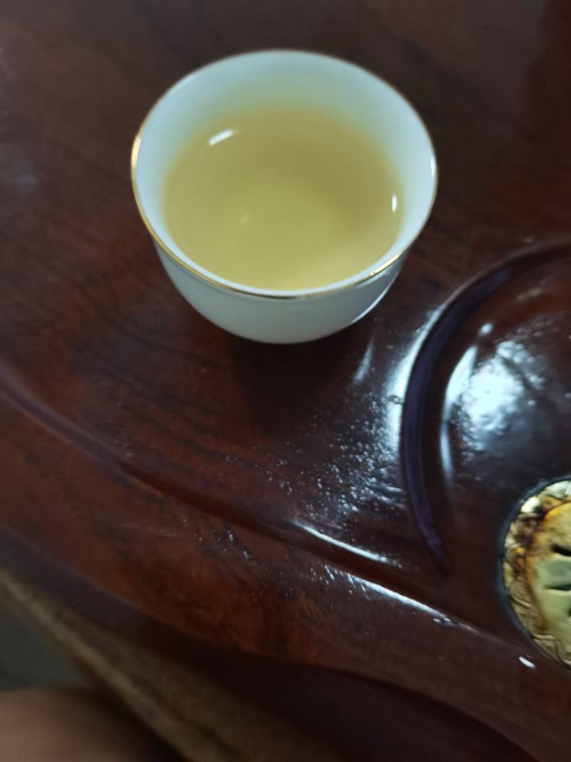 云南普洱墨江景星凤凰山古树生态茶