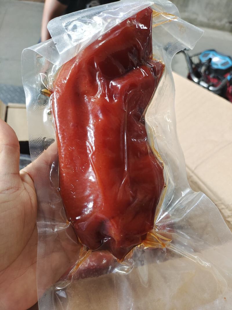 全熟猪蹄卤猪蹄
