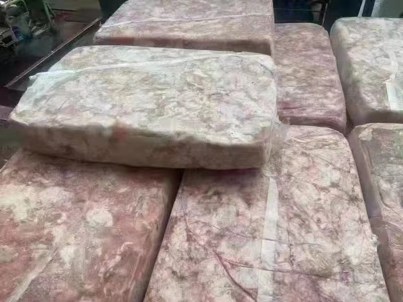 鸡脖皮油鸡炼油产品鸡副产品鸡板油鸡油脂常年供应