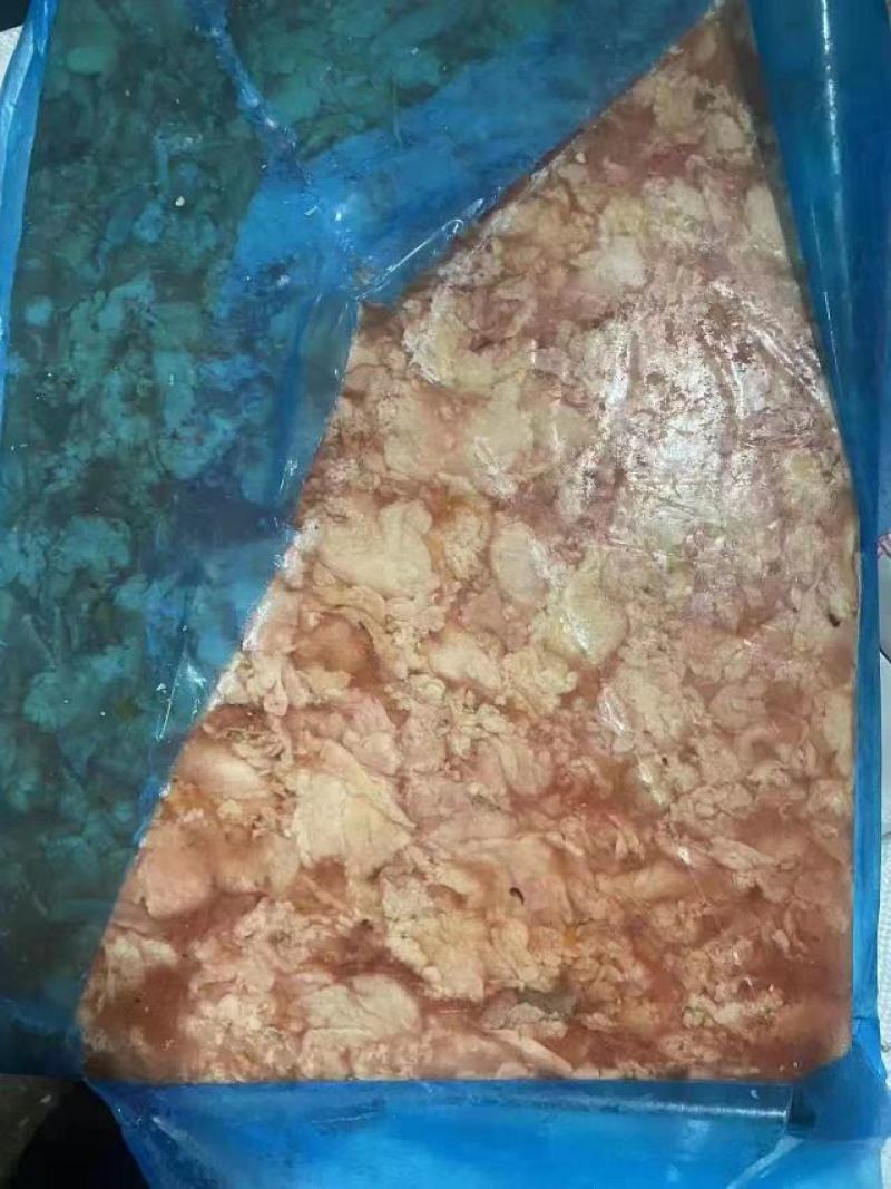 鸡板油出油率高鸡炼油产品常年供应鸡油油脂