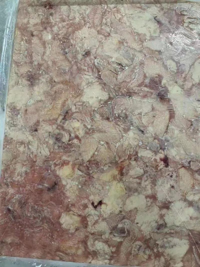鸡板油出油率高鸡炼油产品常年供应鸡油油脂