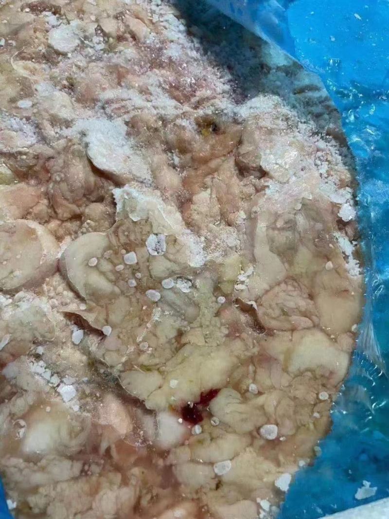 鸡板油出油率高鸡炼油产品常年供应鸡油油脂
