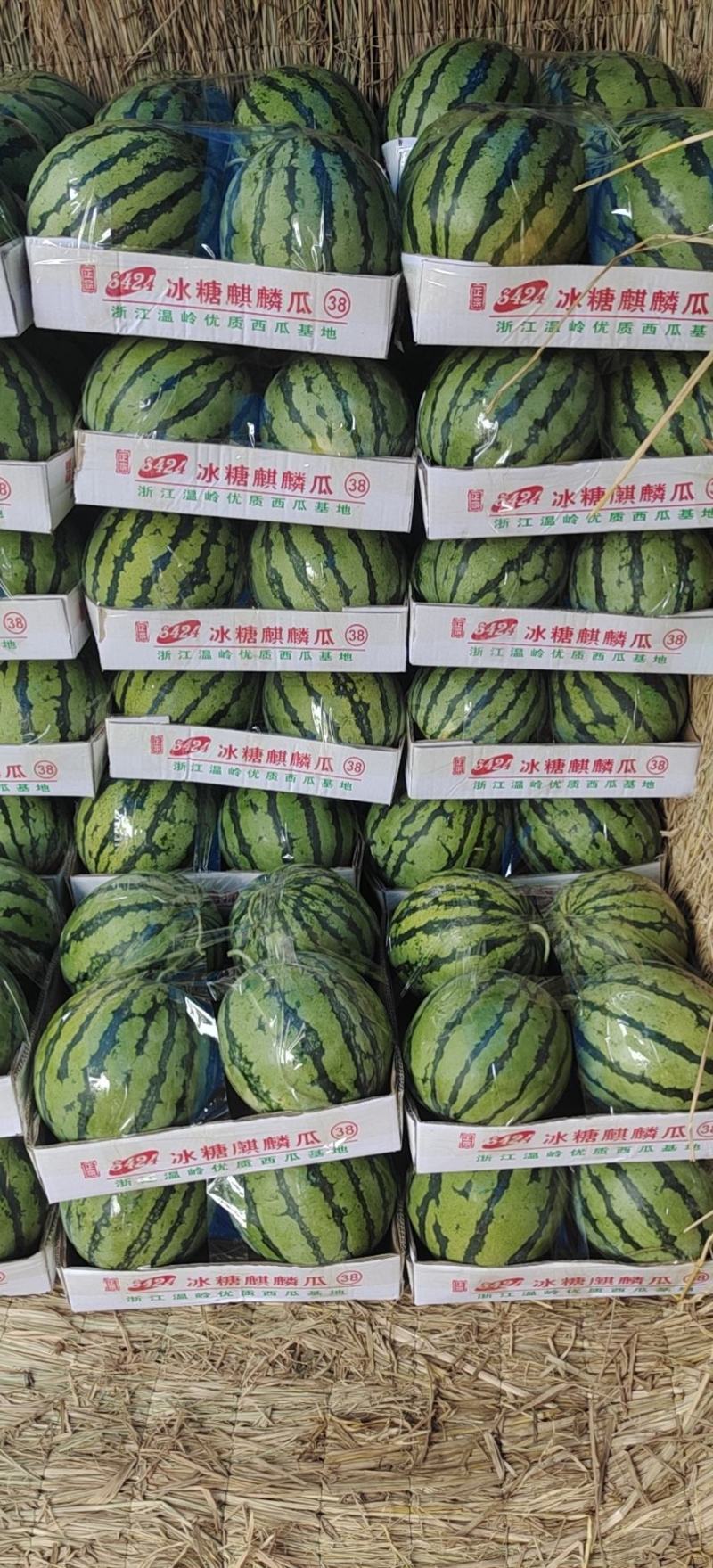 甜王西瓜🍉质量好，代发全国各地，欢迎，各位老板与我联系