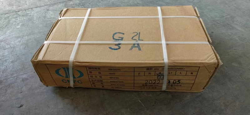 南极磷虾，大量供应ML双L现货，欢迎咨询价格