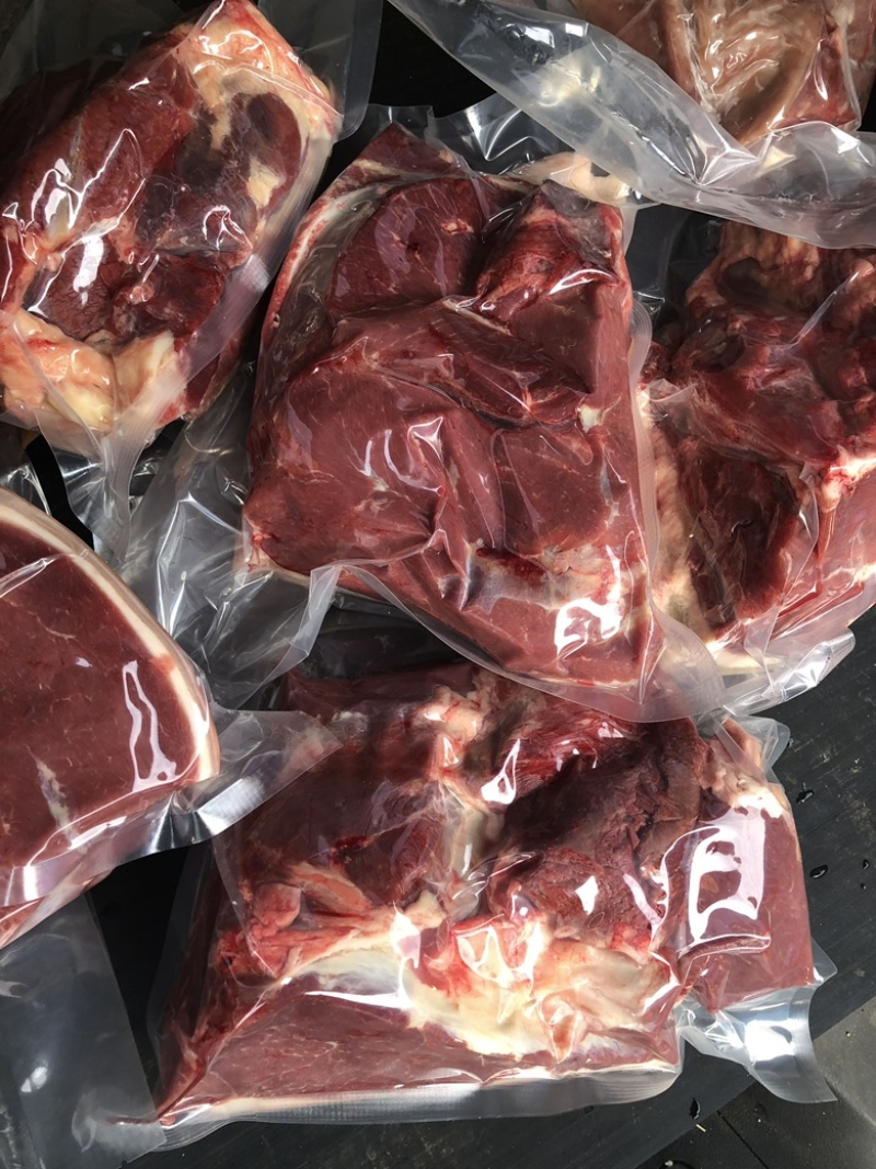 【放心食品】新鲜驴肉驴肉货源充足品质保证