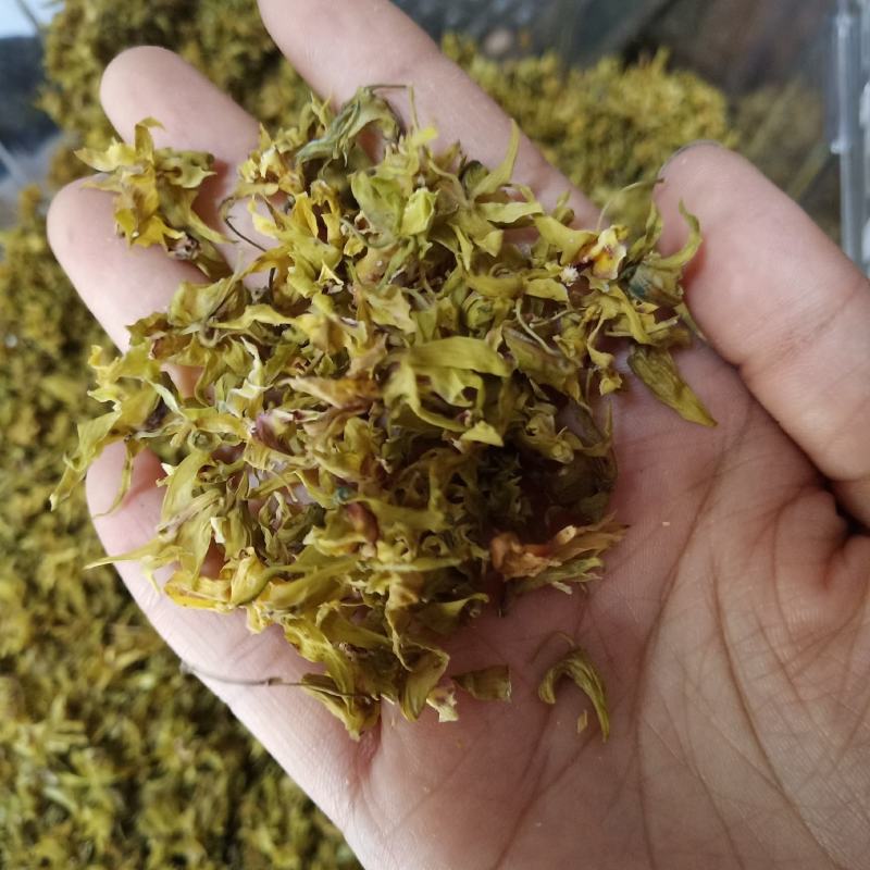 .批发铁皮石斛花石斛花干花泡水花茶干货石斛花50克