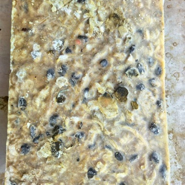 夏夷贝裙边，虾，蟹，饲料！满满的蛋白质！干板，不加水！绝