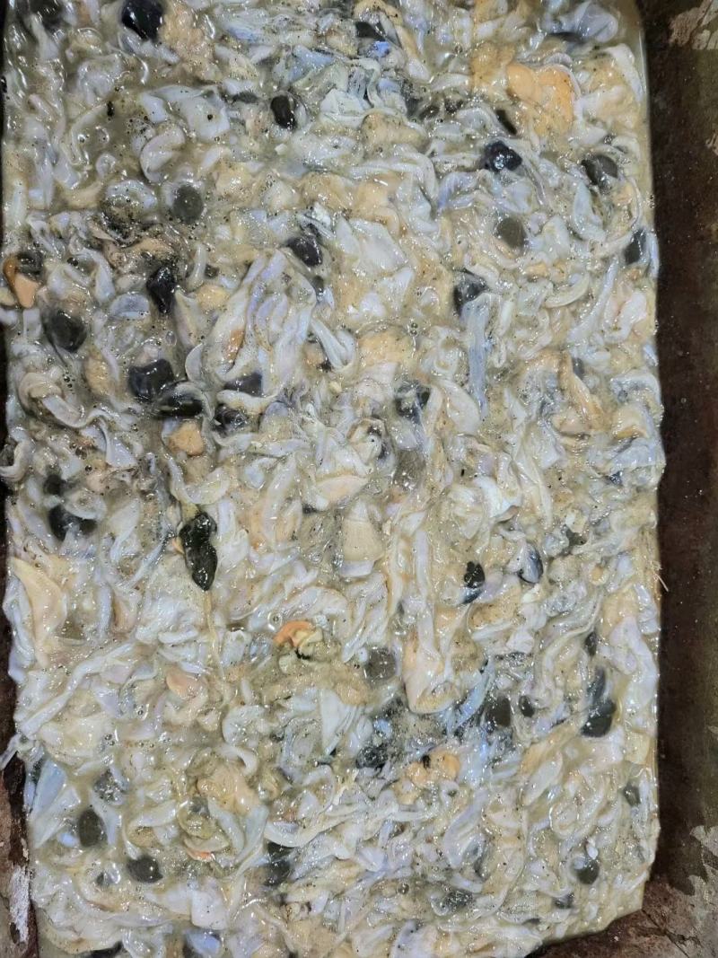 夏夷贝裙边，虾，蟹，饲料！满满的蛋白质！干板，不加水！绝