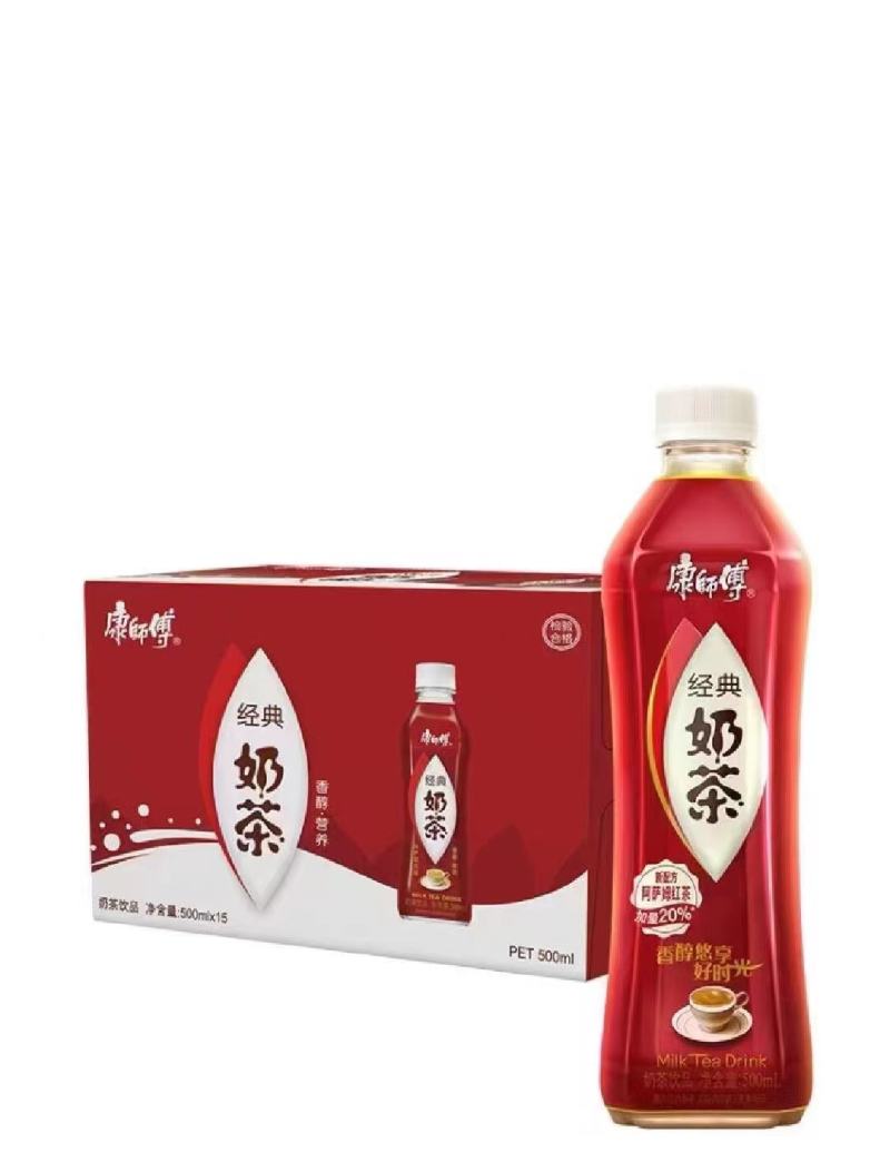 26出河北康师傅奶茶