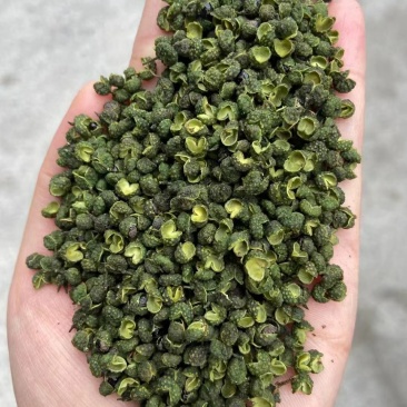 青花椒青麻椒新货一手货源质量保障视频看货等您来电