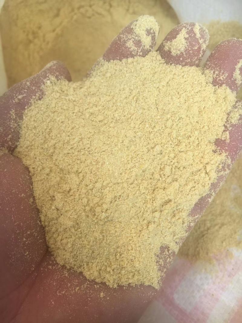 饼干粉适用于牛羊猪鸡鸭水产，蛋白8--10脂肪13