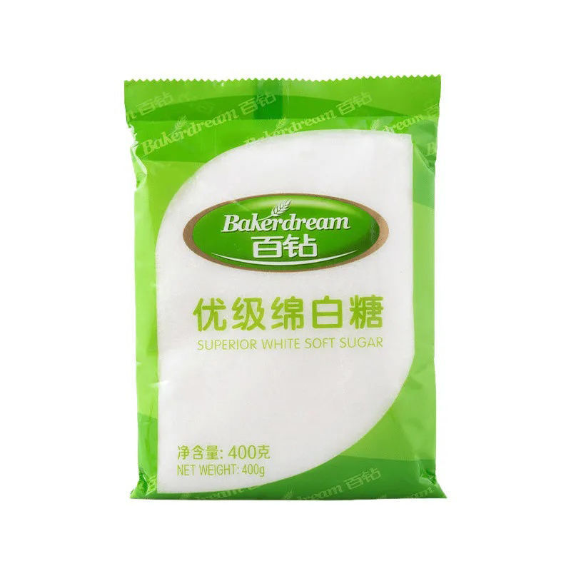 绵白糖袋装家用饭店用糖食用糖特级批发价专用烘焙商用