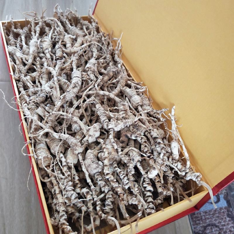 40年山参干残枝，一手货源，产地直发，来电咨询