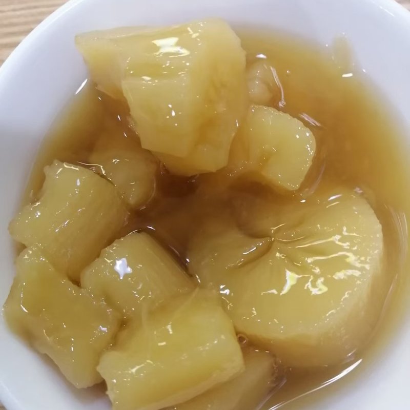 水晶木薯