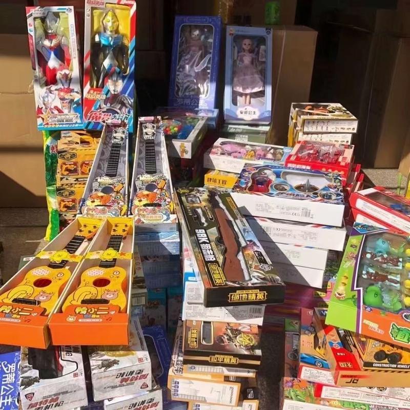 29元39元模式玩具批发大型盒装玩具摇控积木电动儿童玩具
