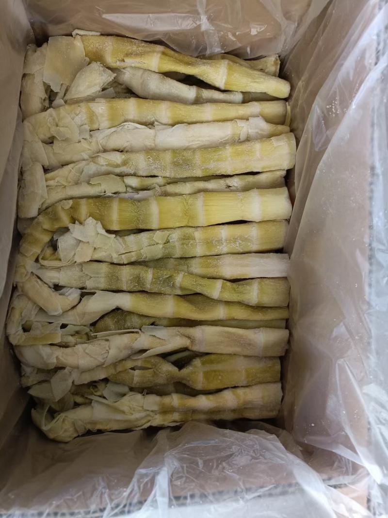 黄山笋扁尖，水竹笋厂家直供，嫩度好，半干，产地一手货源