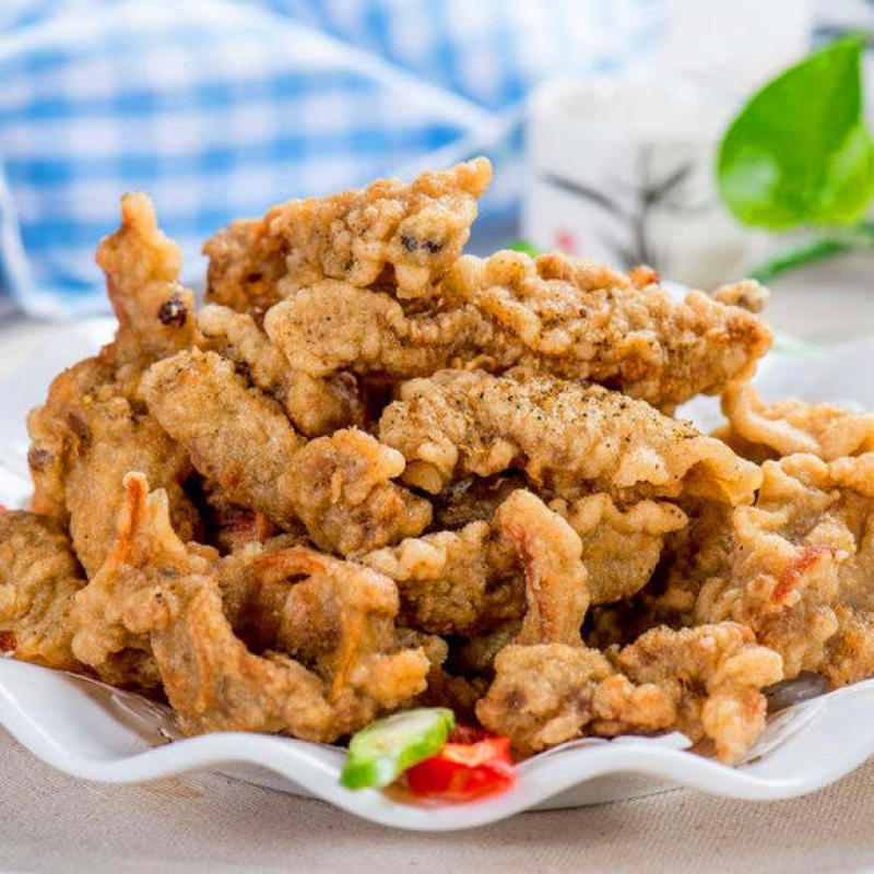 小酥肉专用粉酥脆炸粉炸鸡排鸡腿排骨裹粉红薯淀粉小酥肉粉批