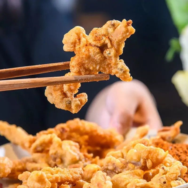 小酥肉专用粉酥脆炸粉炸鸡排鸡腿排骨裹粉红薯淀粉小酥肉粉批