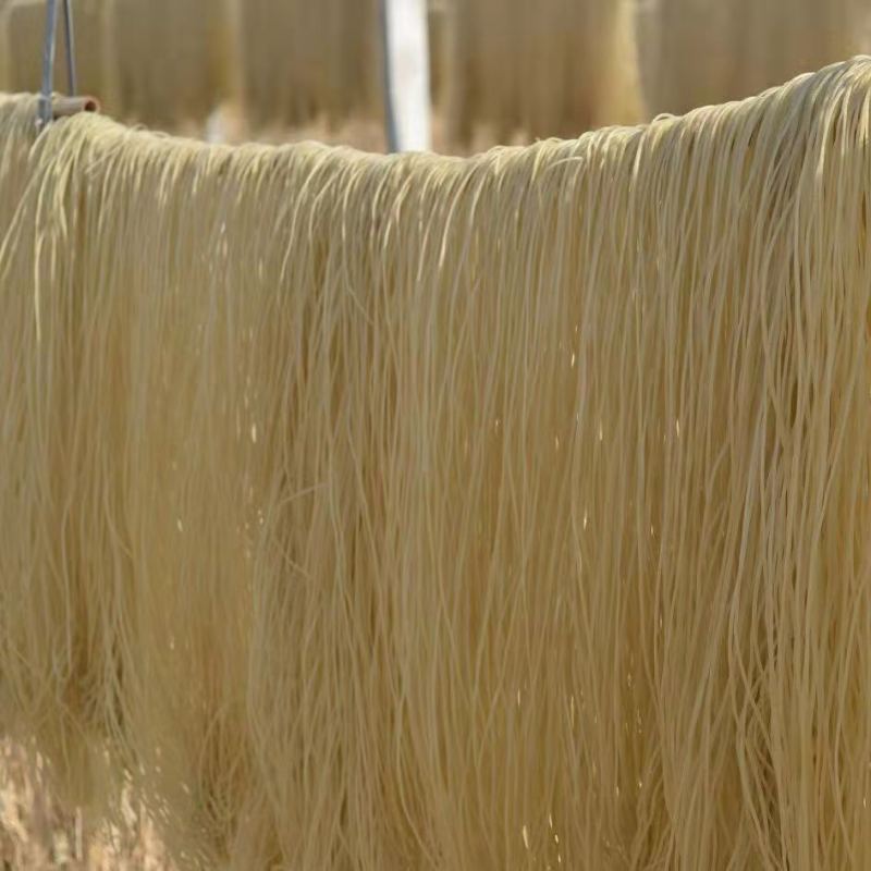 纯手工制作正宗红薯粉条，无任何添加剂，厂家直销