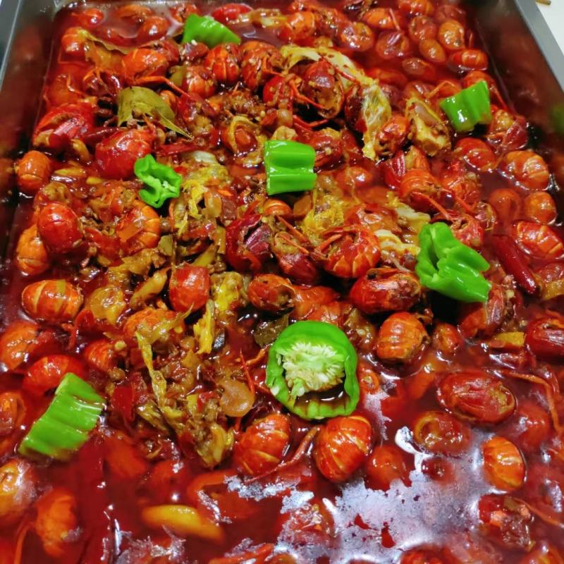 冰鲜小龙虾，虾尾。肉质Q谈。一级尾。欢迎合作
