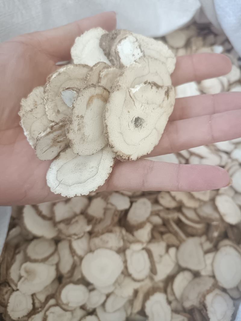《傲宇药材》白芷白芷片选货货干无沫