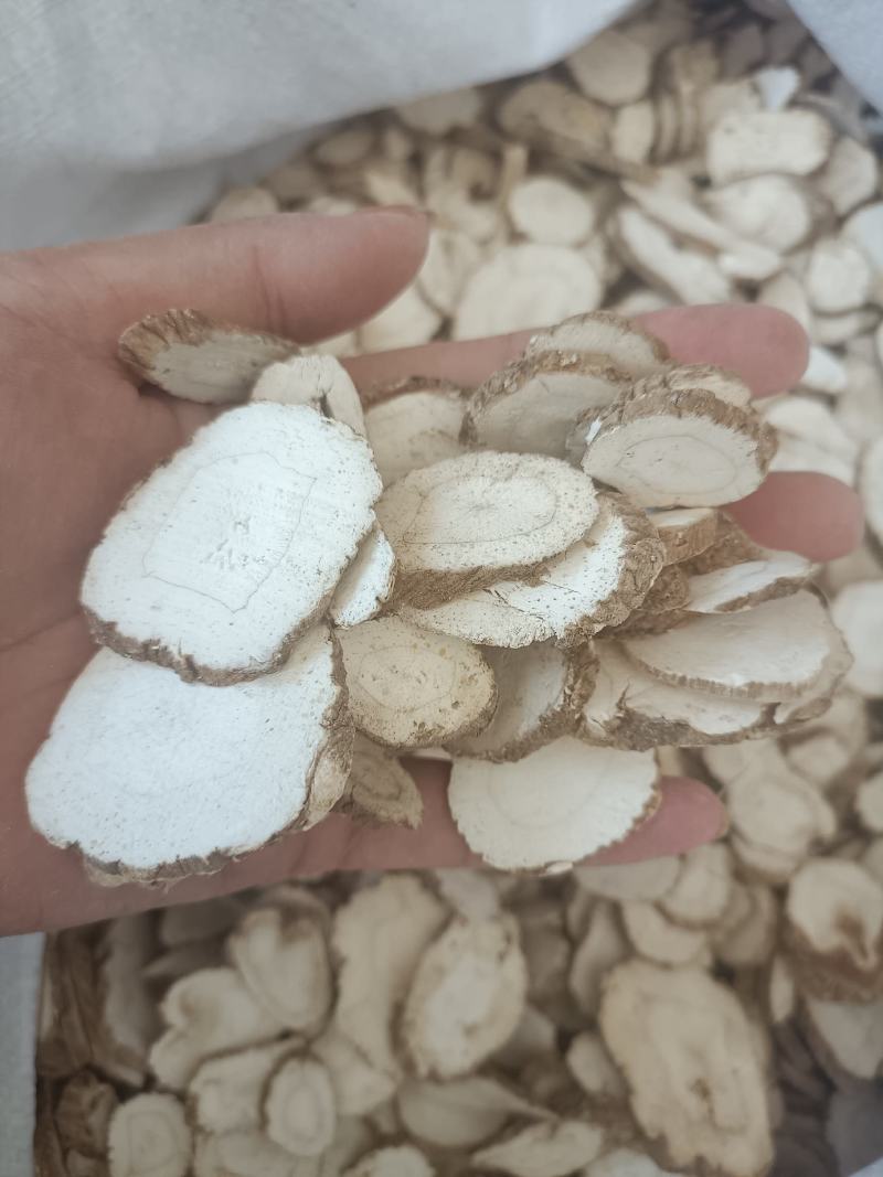 《傲宇药材》白芷白芷片选货货干无沫