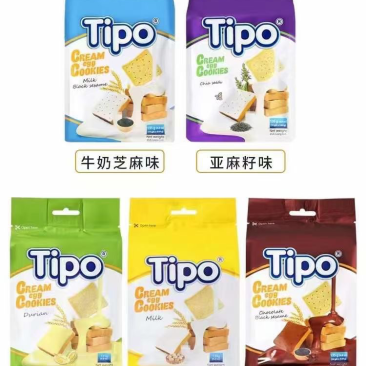TIpo饼干