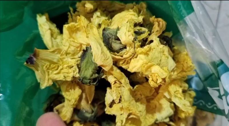 黄蜀葵花选货精选花蕾常年经营冷背中药材量大优惠