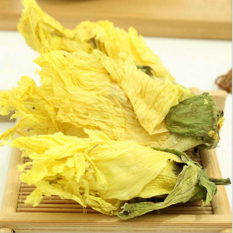 黄蜀葵花选货精选花蕾常年经营冷背中药材量大优惠