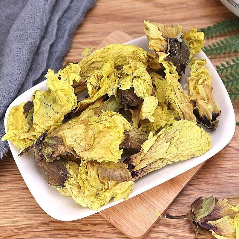 黄蜀葵花选货精选花蕾常年经营冷背中药材量大优惠