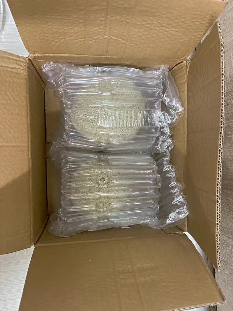 山东玫珑瓜网纹瓜鲁厚甜电商供应链一件代发常年供应