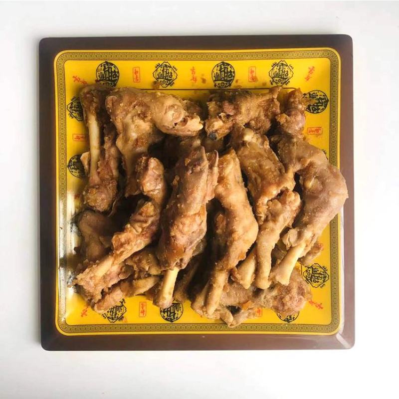 酱香羊蹄#熏酱卤肉熟食批发#海鲜熟食供应链