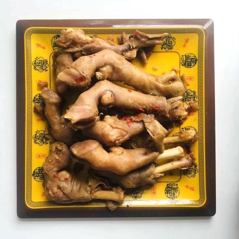 麻辣羊蹄#熏酱卤肉熟食批发#好吃到爆#不要错过