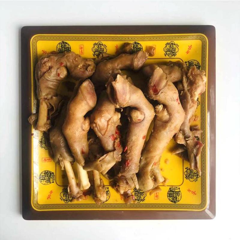 麻辣羊蹄#熏酱卤肉熟食批发#好吃到爆#不要错过