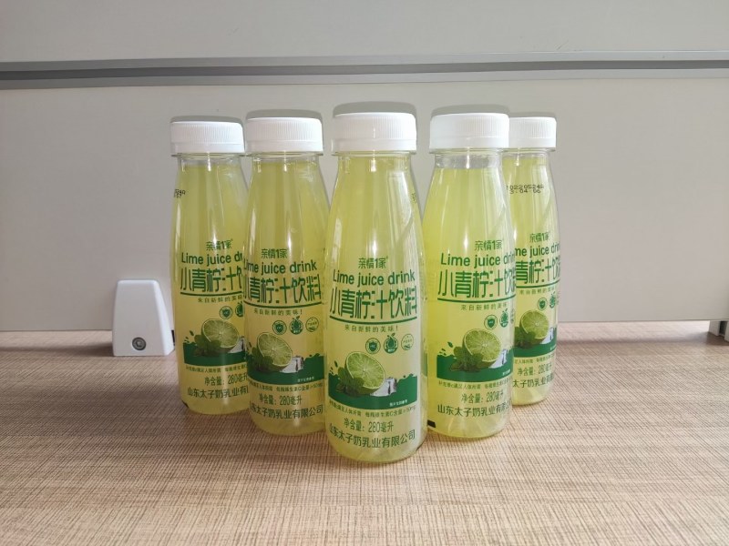 箱装高端小青柠果汁上市，高端品质低端价格