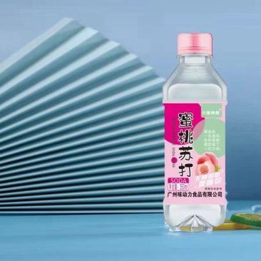 六脉神剑苏打水，霸气的名字，好喝的苏打水