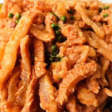 藤椒筋头巴脑#牛碎肉#好吃到爆#不要错过