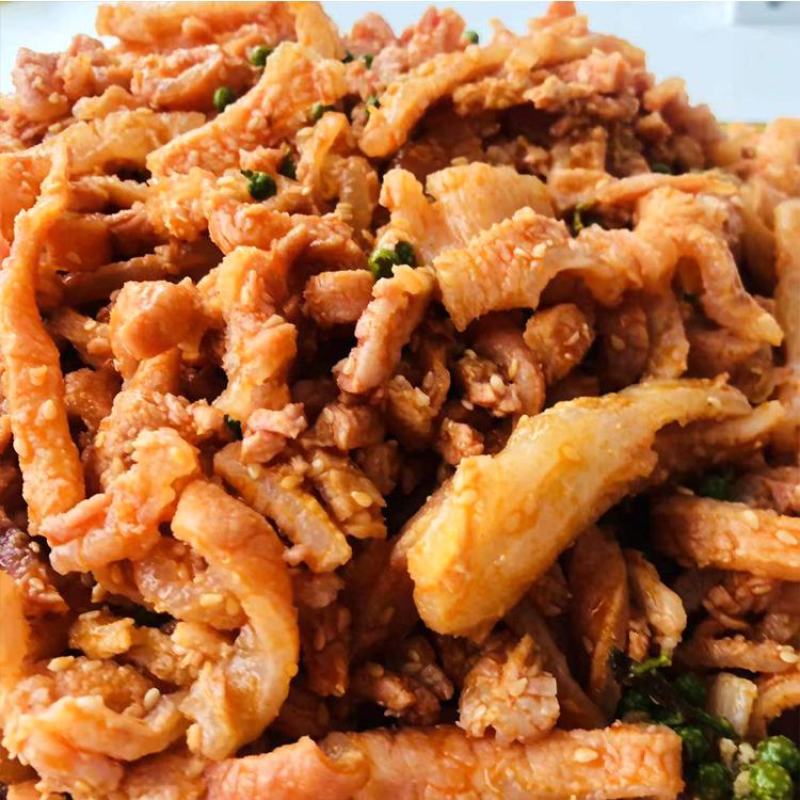藤椒筋头巴脑#牛碎肉#好吃到爆#不要错过