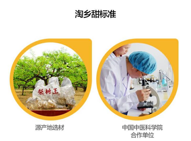 龙润堂记极梨膏280g手工秋梨膏雪梨梨膏安徽砀山